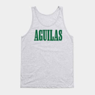 Philly LYFE en Espanol - Aguilas! Tank Top